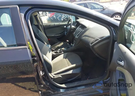 2013 Ford Focus Se из США, поврежденный, VIN 1FADP3K22DL312523